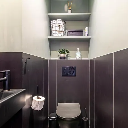 Appartement Modern Family Next To The Eiffel Tower Paris