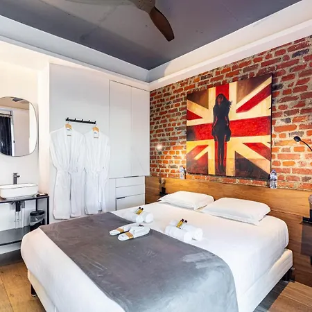 Appartement Modern Family Next To The Eiffel Tower