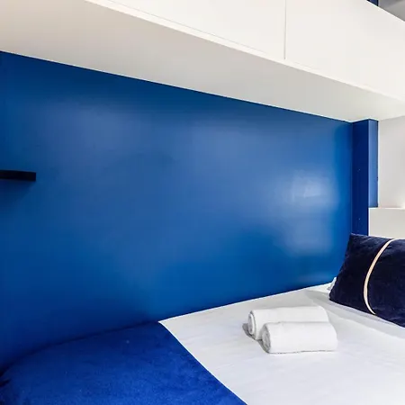 Apartament Modern Family Next To The Eiffel Tower *