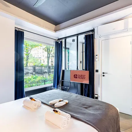 Modern Family Next To The Eiffel Tower Appartement Paris