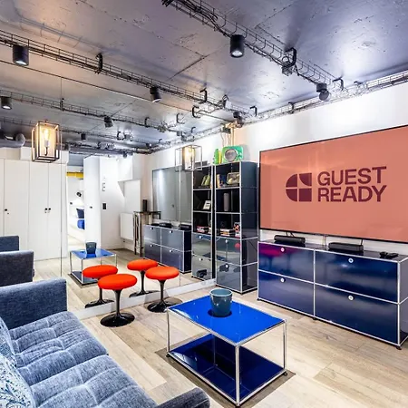 Modern Family Next To The Eiffel Tower Appartement *