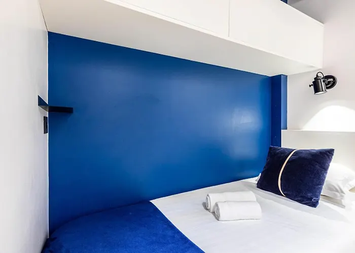 Appartement Modern Family Next To The Eiffel Tower *